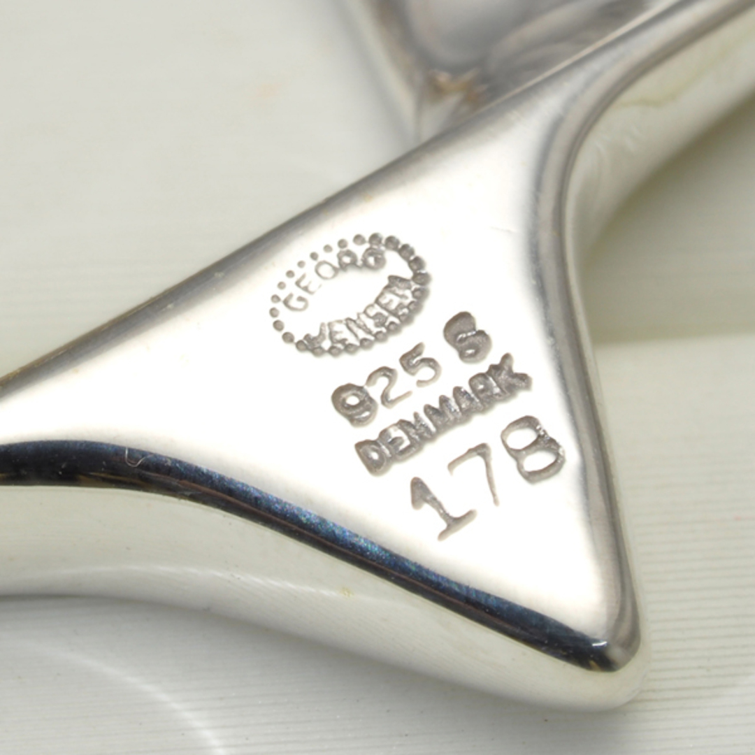 Georg Jensen - ジョージジェンセン ペンダントトップ 178 Georg Jensen - ジョージジェンセン ペンダントトップ 178