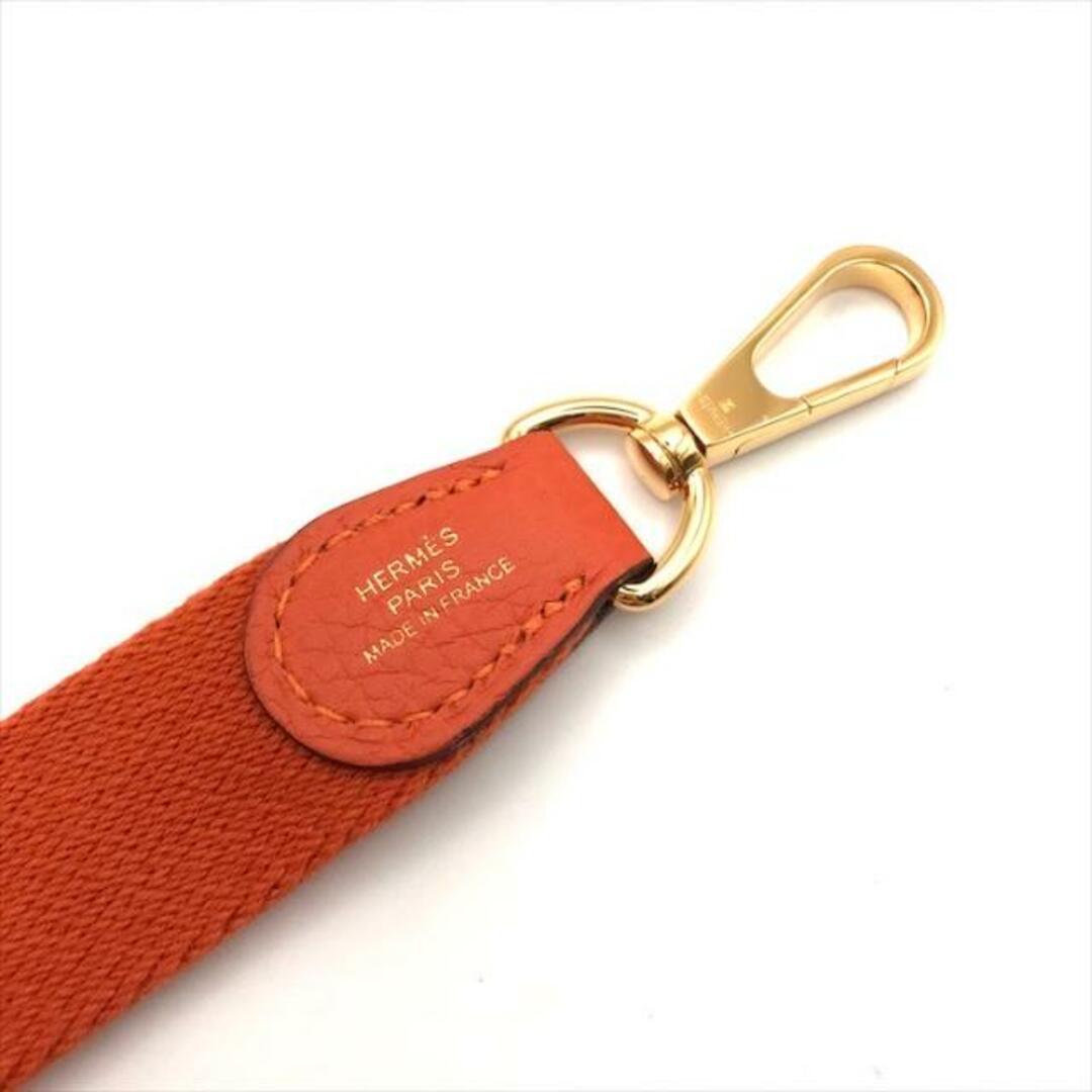 HERMES - 美品 Hermes エルメス エブリン ショルダー ストラップ HERMES - 美品 Hermes エルメス エブリン ショルダー ストラップ