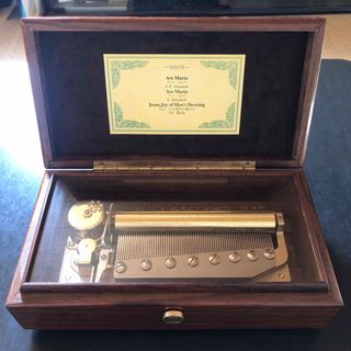 SANKYO - 新品72弁 特注曲 ゲド戦記 ♪テルーの唄①②+③ SANKYO - 新品72弁 特注曲 ゲド戦記 ♪テルーの唄①②+③