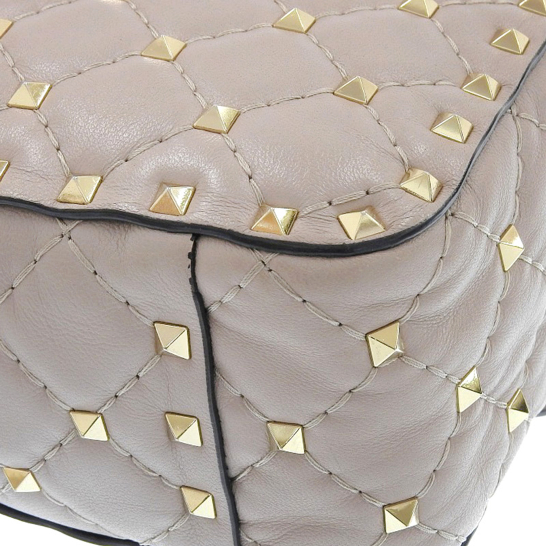 ヴァレンティノ VALENTINO ミディアム ナッパ ロックスタッズ ヴァレンティノ VALENTINO ミディアム ナッパ ロックスタッズ