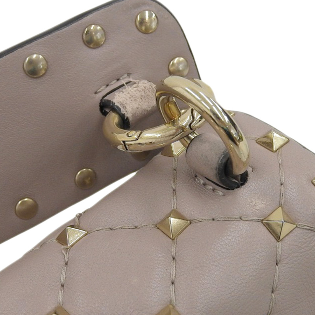 ヴァレンティノ VALENTINO ミディアム ナッパ ロックスタッズ ヴァレンティノ VALENTINO ミディアム ナッパ ロックスタッズ