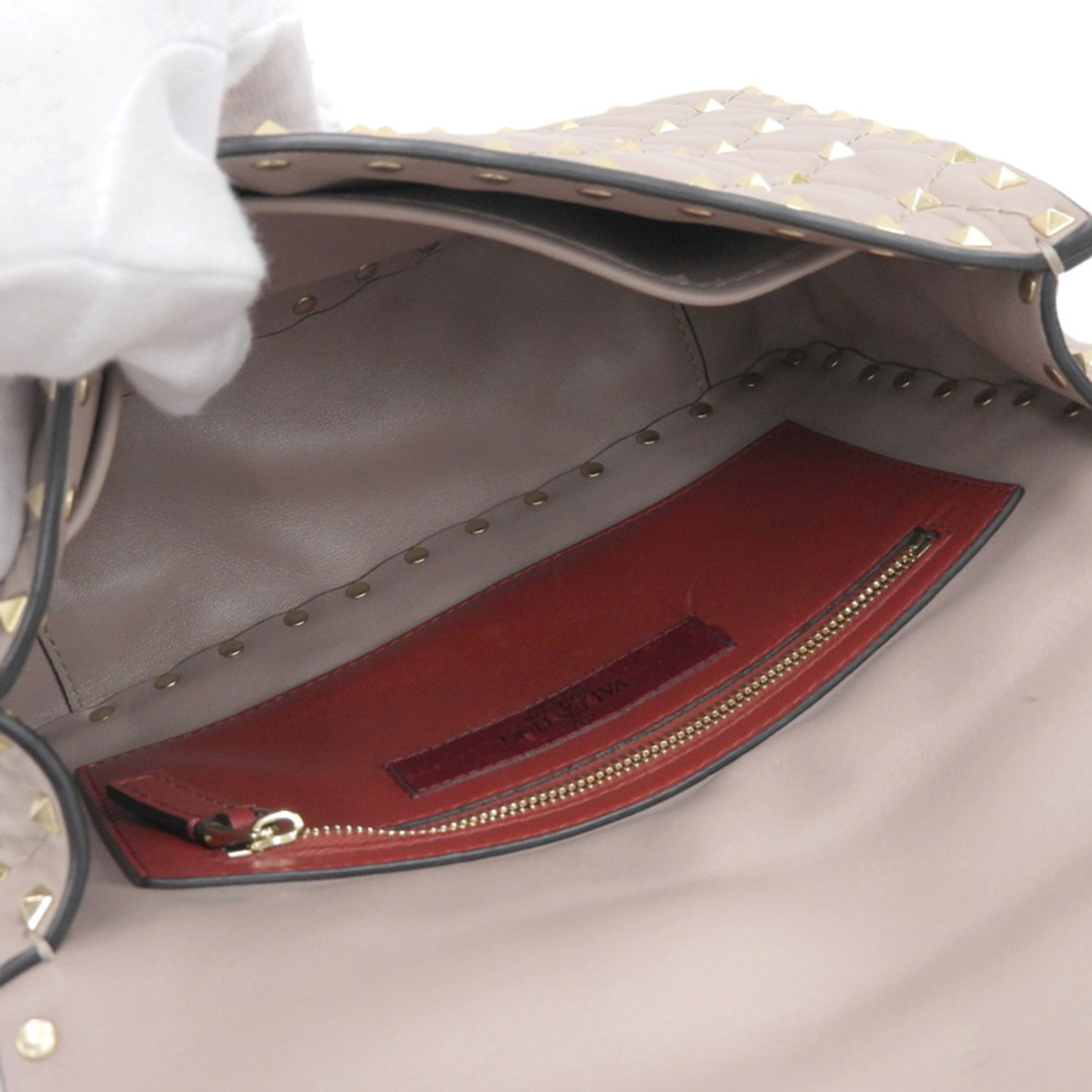 ヴァレンティノ VALENTINO ミディアム ナッパ ロックスタッズ ヴァレンティノ VALENTINO ミディアム ナッパ ロックスタッズ
