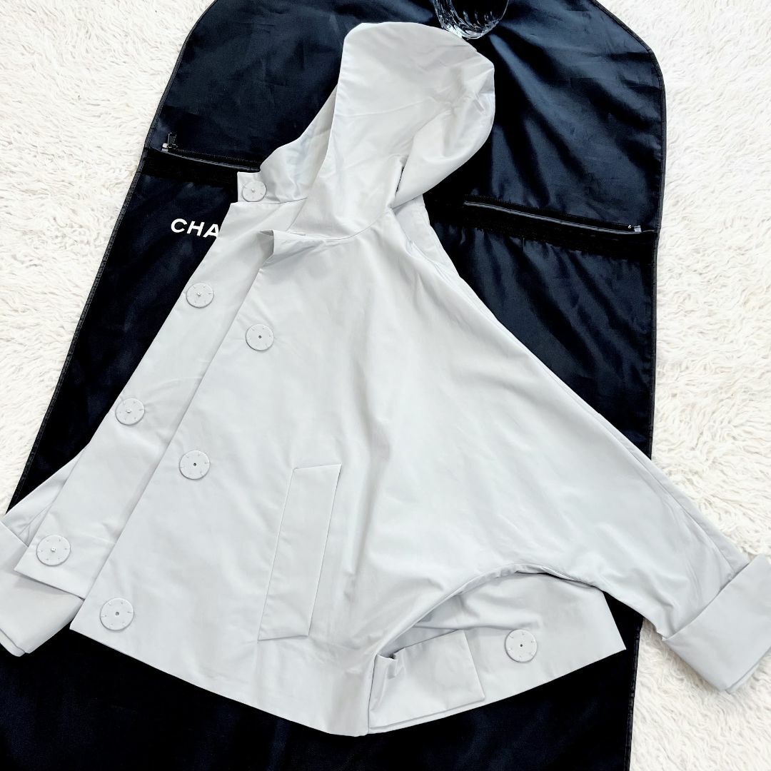 ☆PRADA☆極美品☆ナイロン☆フーディ☆パーカー☆ブルゾン ☆PRADA☆極美品☆ナイロン☆フーディ☆パーカー☆ブルゾン