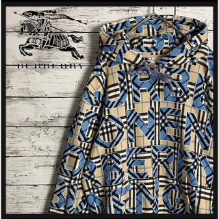 BURBERRY - 【超人気デザイン】 バーバリー ノバチェック 総柄 BURBERRY - 【超人気デザイン】 バーバリー ノバチェック 総柄