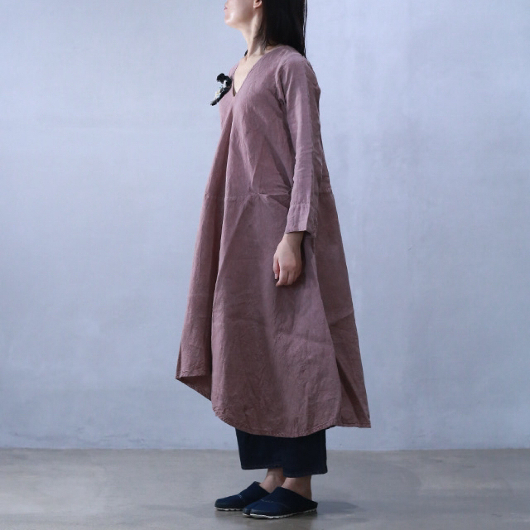 yumiko様専用 ハレルヤ HALLELUJAH リネンワンピース yumiko様専用 ハレルヤ HALLELUJAH リネンワンピース
