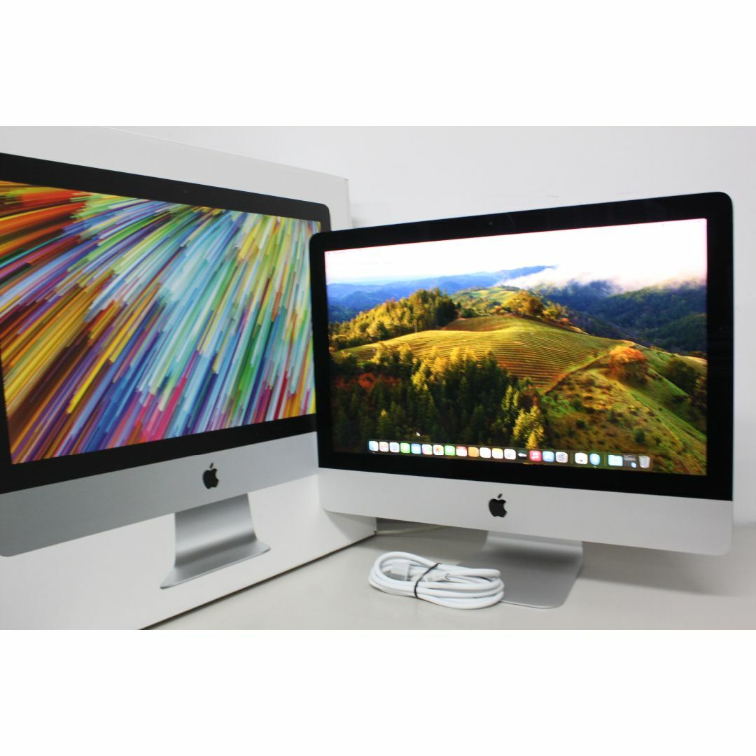 iMac(Retina 4K,21.5-inch,2019)④ iMac(Retina 4K,21.5-inch,2019)④