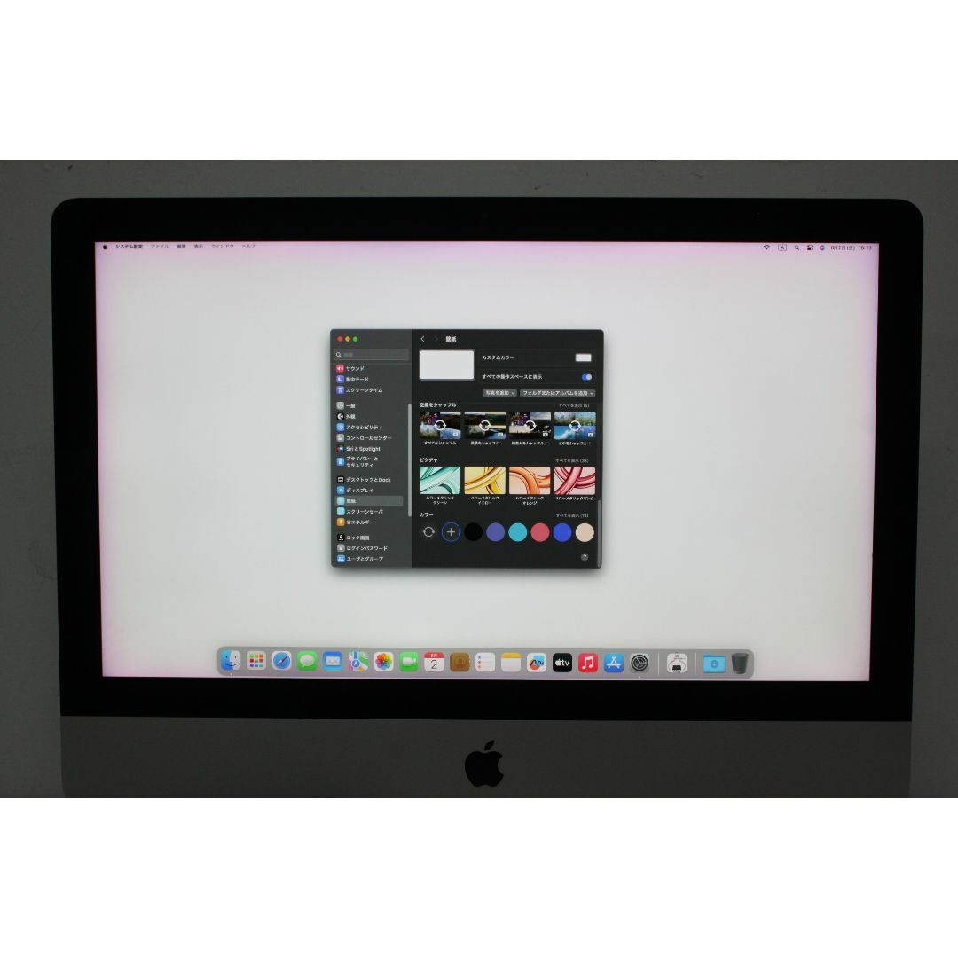 iMac(Retina 4K,21.5-inch,2019)④ iMac(Retina 4K,21.5-inch,2019)④