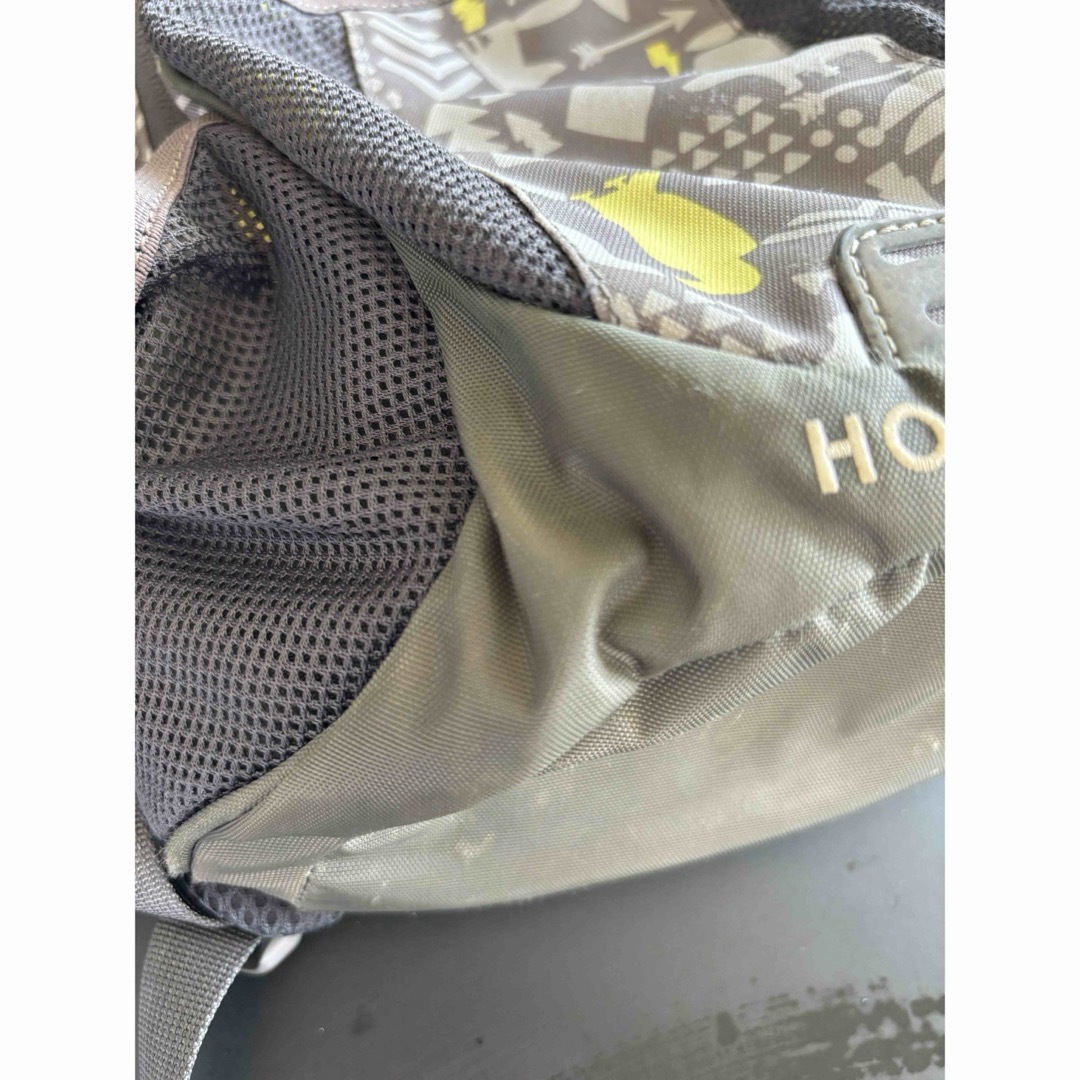 THE NORTH FACE(ザノースフェイス)のノースフェイス（THE NORTH FACE）キッズ リュック ディパック中古 キッズ/ベビー/マタニティのこども用バッグ(リュックサック)の商品写真