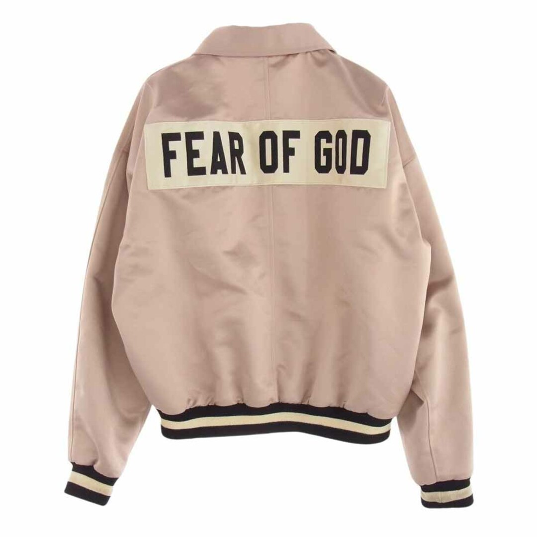 FEAR OF GOD - FEAR OF GOD フィアオブゴッド ジャケット FIFTH FEAR OF GOD - FEAR OF GOD フィアオブゴッド ジャケット FIFTH