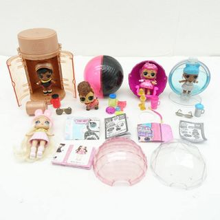 ◆LOLサプライズ NANANA surprise セット 子供用品【中古】 [0220497205](人形)