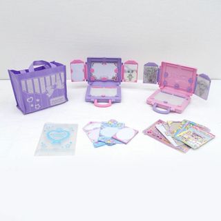 PILOT / パイロットインキ株式会社 ◆友情トレース なかよしコレクション 2個セット 子供用品【中古】 [0220497292](その他)