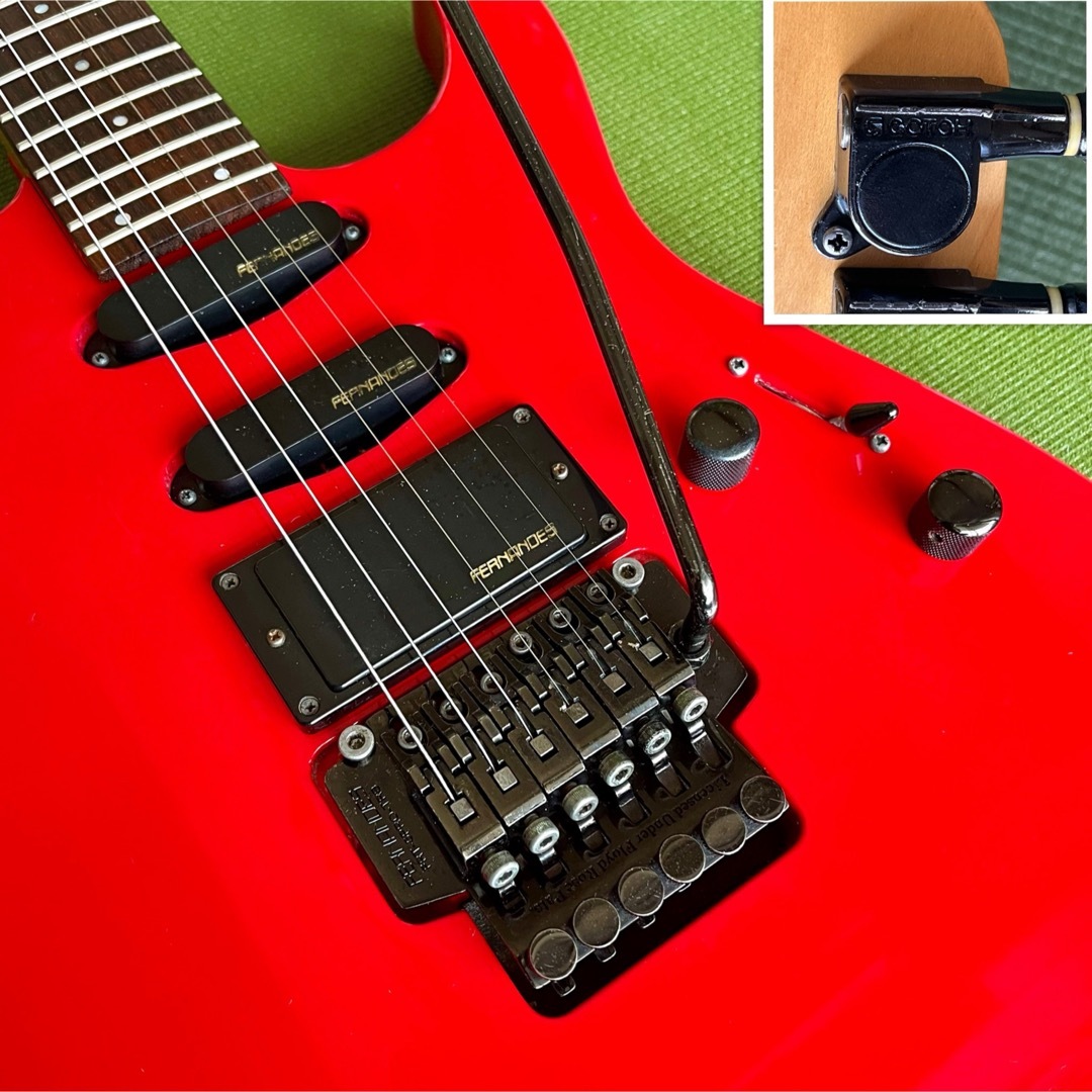 Fernandes - FERNANDES FR-55☆GOTOH☆SSHの通販 by haruchan Fernandes - FERNANDES FR-55☆GOTOH☆SSHの通販 by haruchan