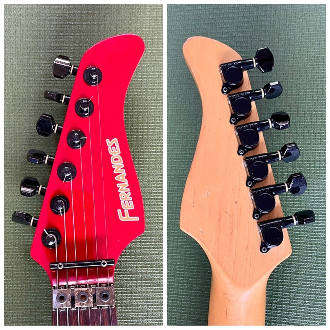 Fernandes - FERNANDES FR-55☆GOTOH☆SSHの通販 by haruchan Fernandes - FERNANDES FR-55☆GOTOH☆SSHの通販 by haruchan