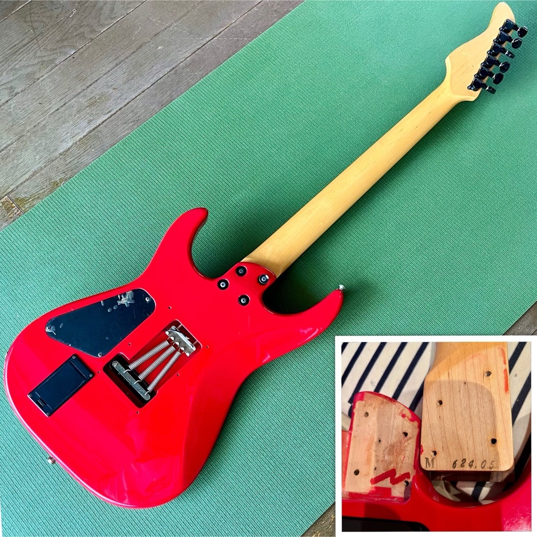 Fernandes - FERNANDES FR-55☆GOTOH☆SSHの通販 by haruchan Fernandes - FERNANDES FR-55☆GOTOH☆SSHの通販 by haruchan