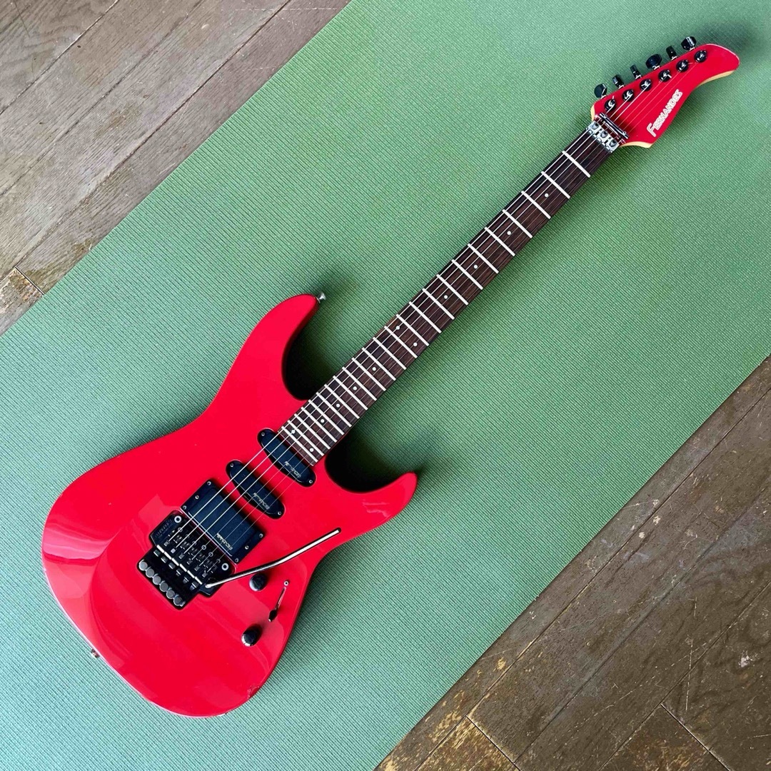 Fernandes - FERNANDES FR-55☆GOTOH☆SSHの通販 by haruchan Fernandes - FERNANDES FR-55☆GOTOH☆SSHの通販 by haruchan