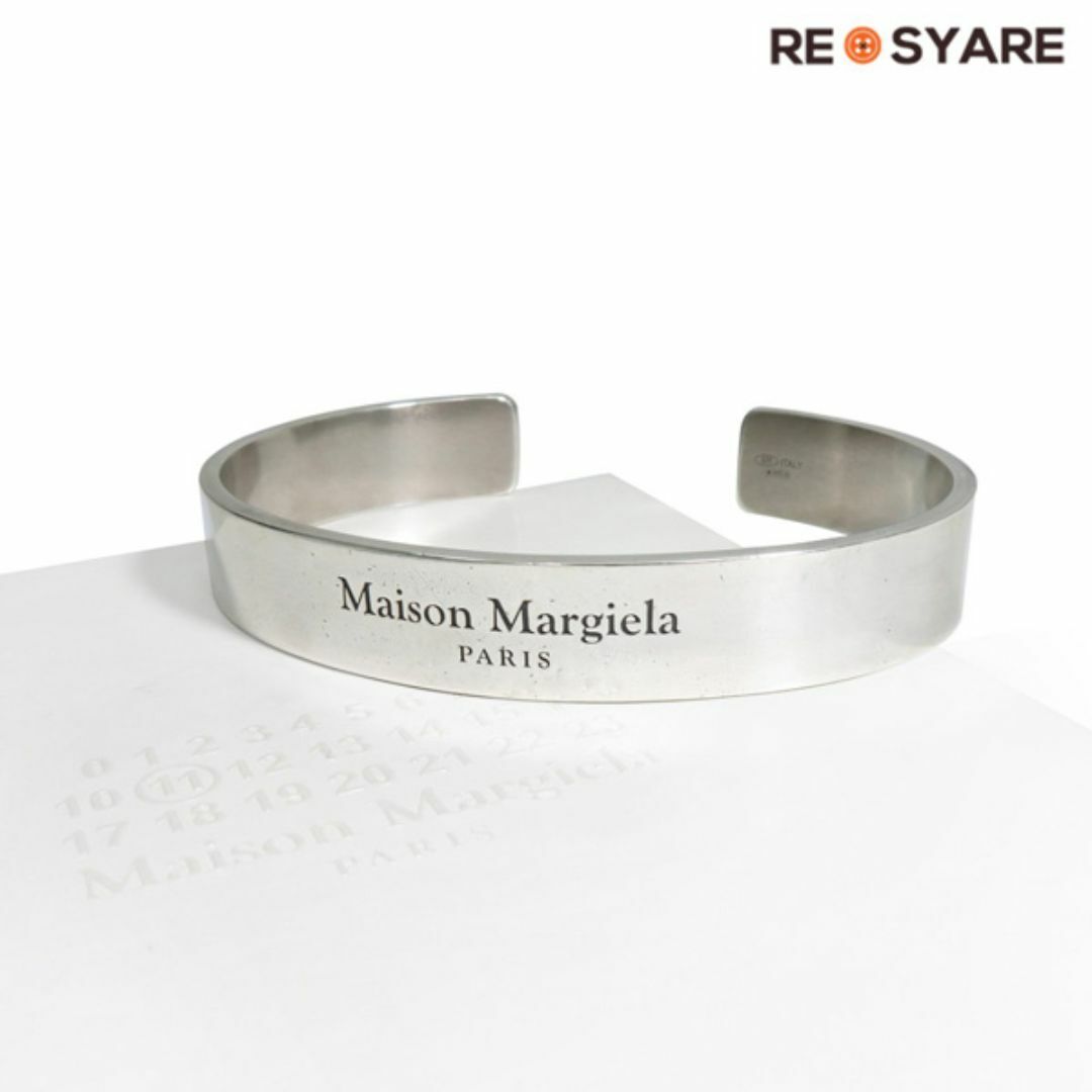 美品 MAISON MARGIELA メゾン マルジェラ 2021SS SM1UY0028 ロゴ 美品 MAISON MARGIELA メゾン マルジェラ 2021SS SM1UY0028 ロゴ
