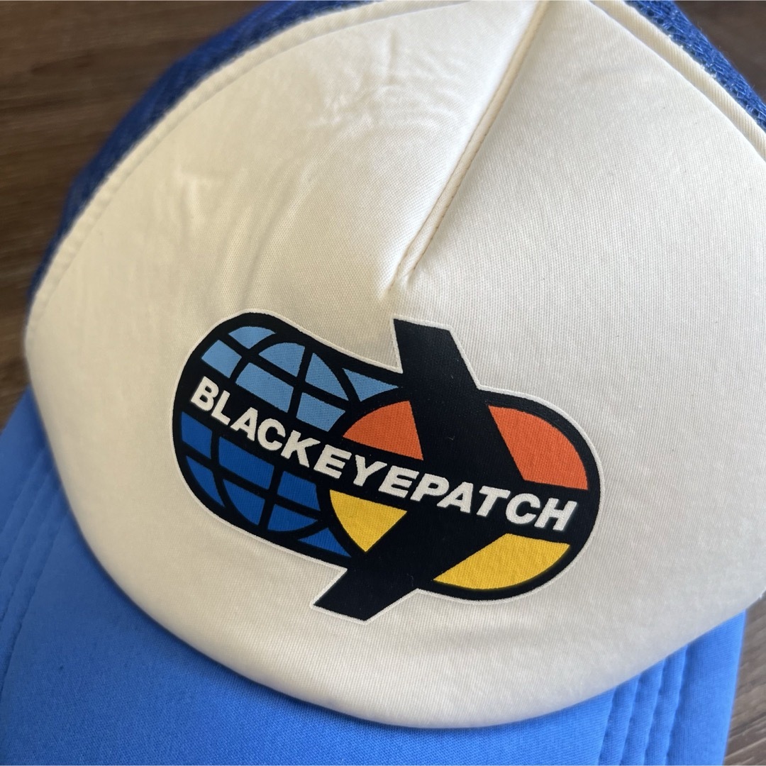 blackeyepatch ブラックアイパッチ メッシュキャップの通販 by blackeyepatch ブラックアイパッチ メッシュキャップの通販 by