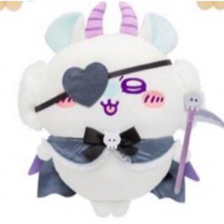 ちいかわ　てんしあくま　あくまなBIGぬいぐるみ　モモンガ　ぬいぐるみ 500