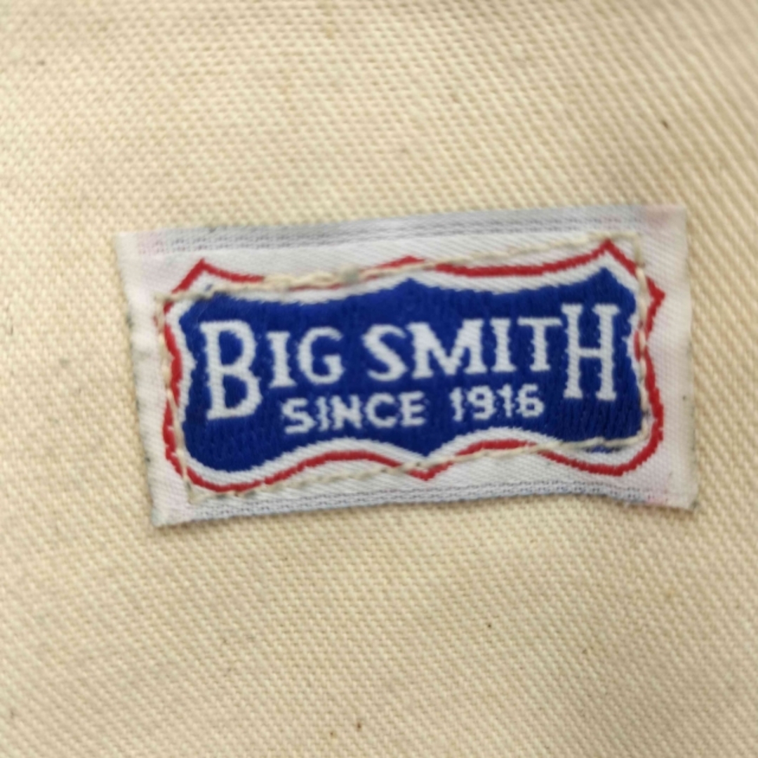 BIG SMITH - BIG SMITH(ビッグスミス) 70S 生成り ペインター BIG SMITH - BIG SMITH(ビッグスミス) 70S 生成り ペインター