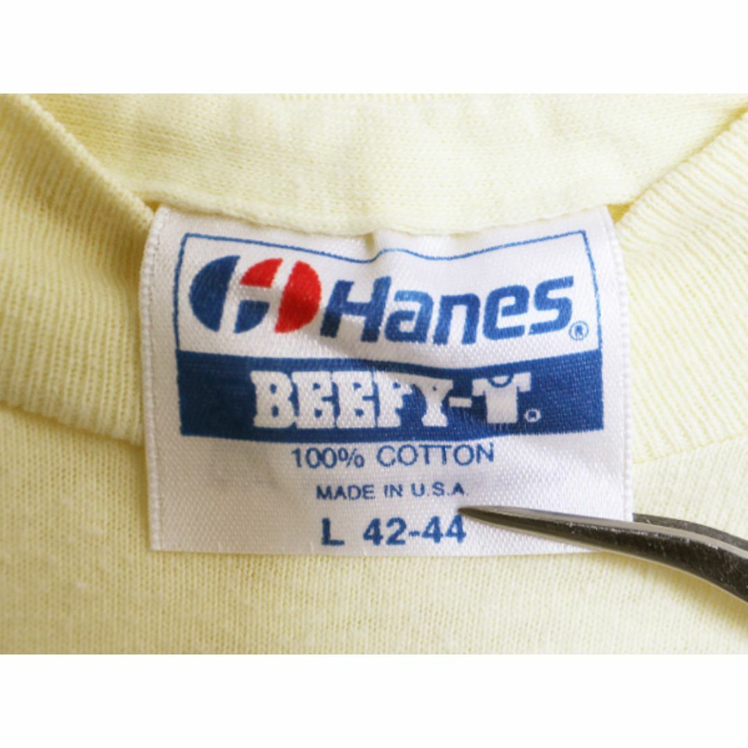 80s USA製 マイティマウス プリント Tシャツ メンズ レディース 80s USA製 マイティマウス プリント Tシャツ メンズ レディース