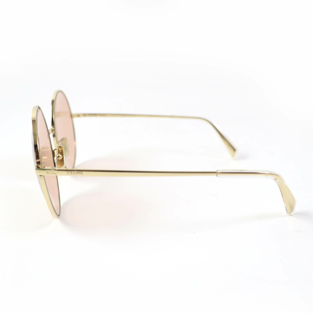 極美品☆CELINE セリーヌ CL40076U ロゴ入り ラウンド 極美品☆CELINE セリーヌ CL40076U ロゴ入り ラウンド
