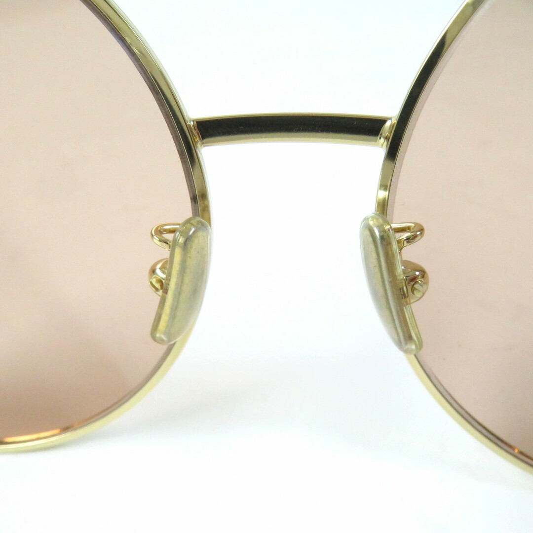 極美品☆CELINE セリーヌ CL40076U ロゴ入り ラウンド 極美品☆CELINE セリーヌ CL40076U ロゴ入り ラウンド