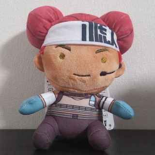 エーペックス(Apex)のAPEX デフォルメぬいぐるみ Vol.2 ライフライン(ぬいぐるみ)