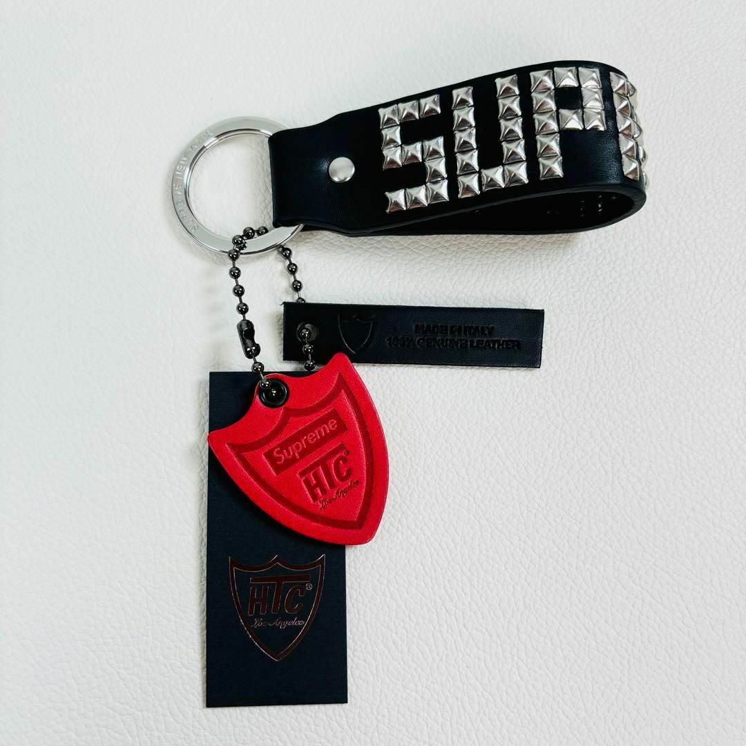 未使用品 希少】supreme HTC コラボ キーホルダー キーチェーン 未使用品 希少】supreme HTC コラボ キーホルダー キーチェーン