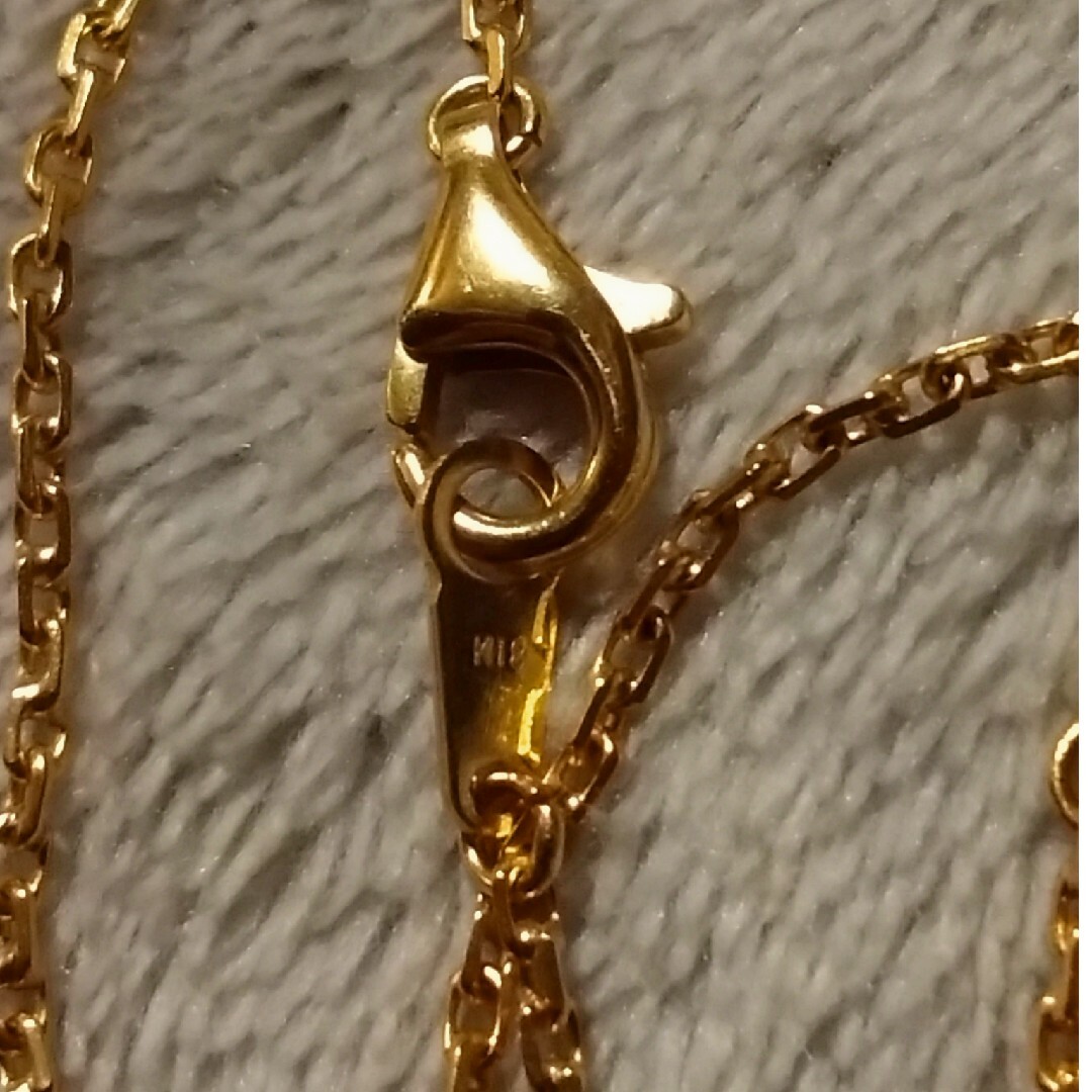 JEWELRY TSUTSUMI - K18 プレートペンダントトップ&ネックレス JEWELRY TSUTSUMI - K18 プレートペンダントトップ&ネックレス