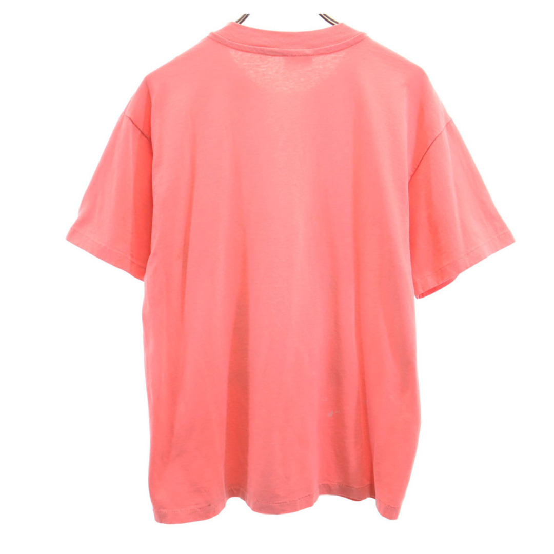 Hanes - ヘインズ 90s 半袖 シングルステッチ オールド Tシャツ Hanes - ヘインズ 90s 半袖 シングルステッチ オールド Tシャツ