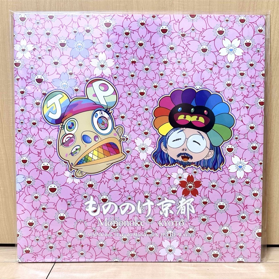 村上隆 × JP THE WAVY - CARD & RECORDセットの通販 by Pierre's 村上隆 × JP THE WAVY - CARD & RECORDセットの通販 by Pierre's