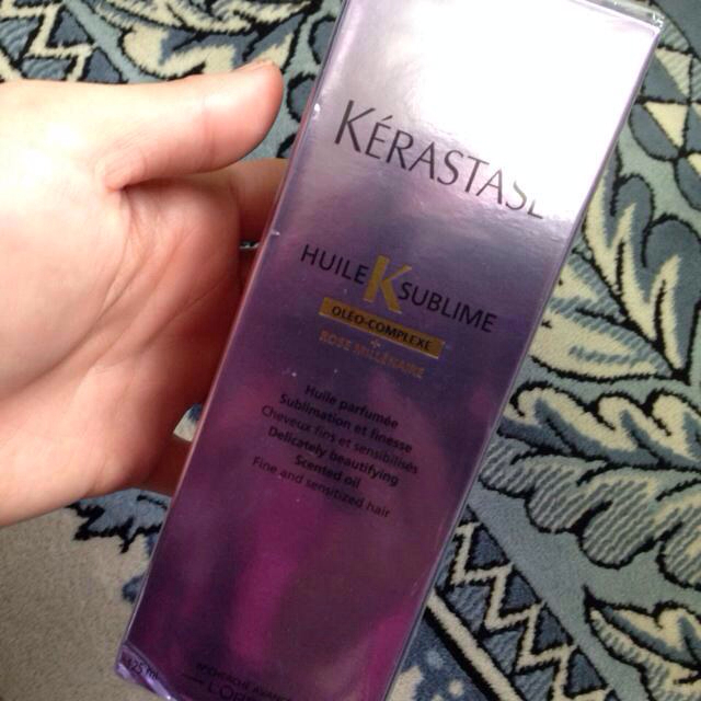 KERASTASE(ケラスターゼ)のちゃろろ様 お取り置き中 コスメ/美容のヘアケア/スタイリング(ヘアケア)の商品写真