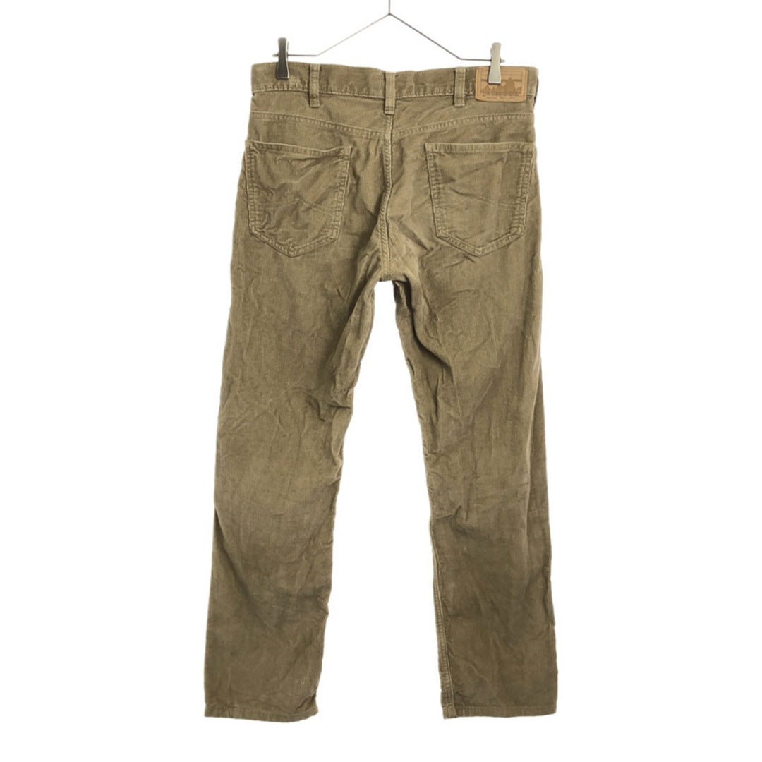 大人も着やすいシンプルファッション patagonia - ベージュ w31 コーデュロイパンツ パタゴニア ロング
