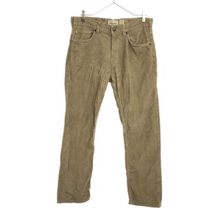 ★決算特価商品★ - patagonia パタゴニア ベージュ w31 コーデュロイパンツ ロング