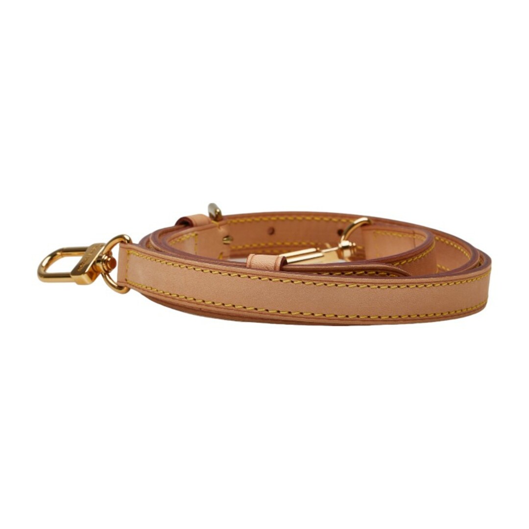 LOUIS VUITTON - ルイ ヴィトン ショルダーストラップ レザー LOUIS VUITTON - ルイ ヴィトン ショルダーストラップ レザー