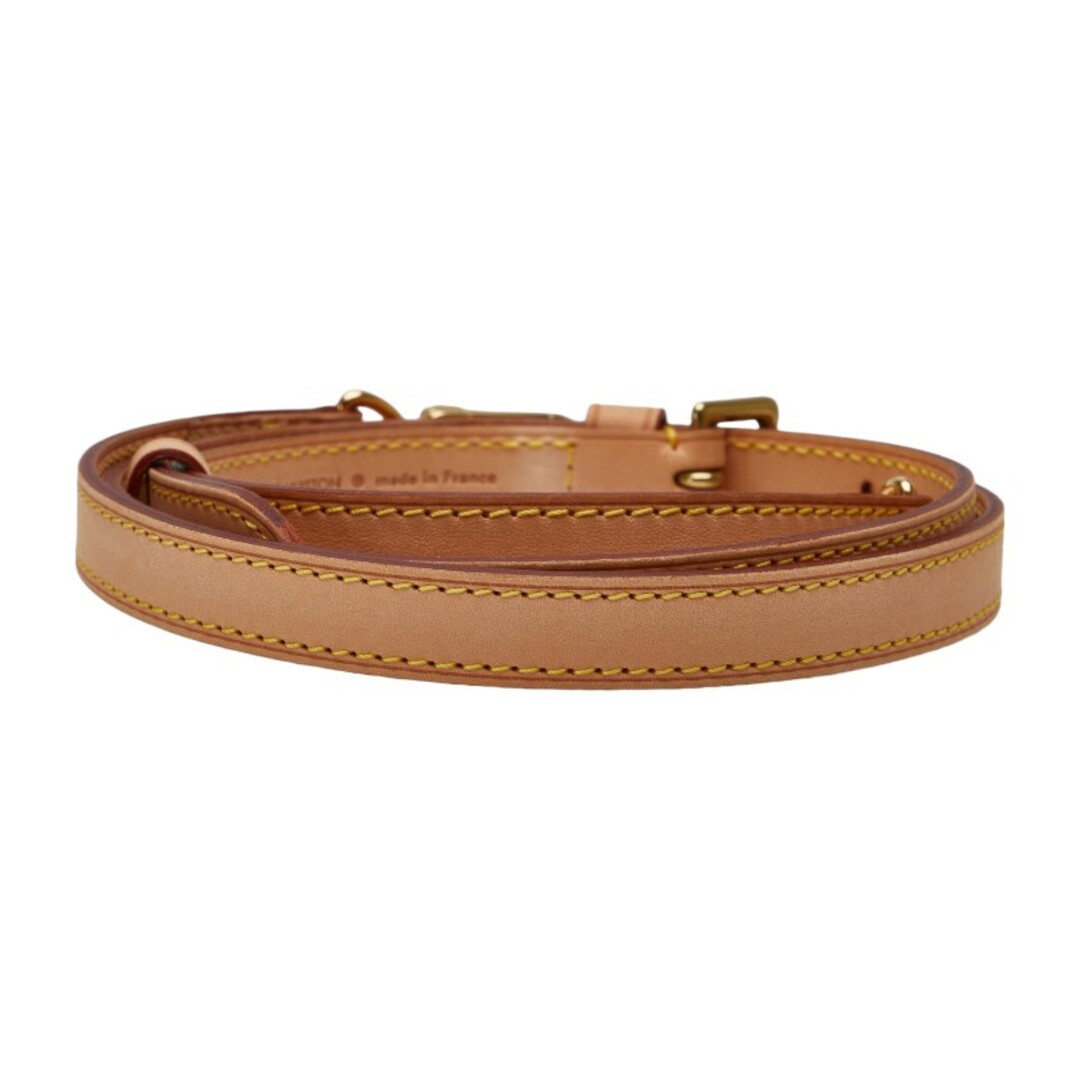 LOUIS VUITTON - ルイ ヴィトン ショルダーストラップ レザー LOUIS VUITTON - ルイ ヴィトン ショルダーストラップ レザー