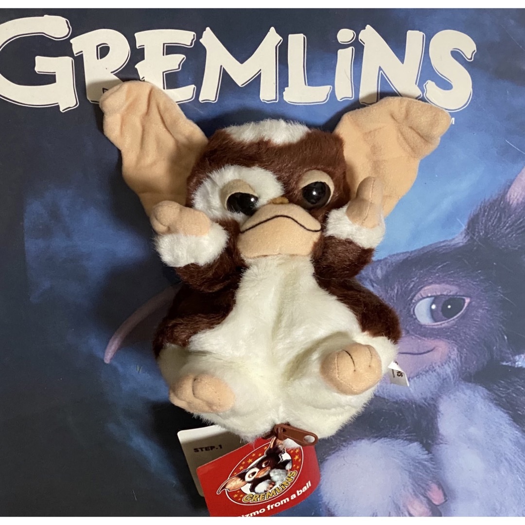 gremlins ギズモ 毛玉からギズモ ぬいぐるみ グレムリンの通販 gremlins ギズモ 毛玉からギズモ ぬいぐるみ グレムリンの通販