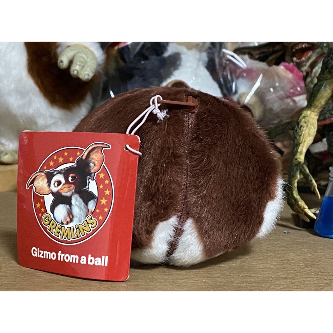 gremlins ギズモ 毛玉からギズモ ぬいぐるみ グレムリンの通販 gremlins ギズモ 毛玉からギズモ ぬいぐるみ グレムリンの通販