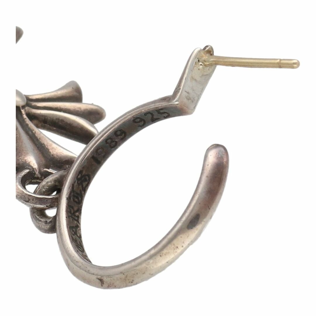 お手頃価格 【中古】 - Hearts Chrome CHROME タイニー クロムハーツ HEARTS イヤリング、ピアス