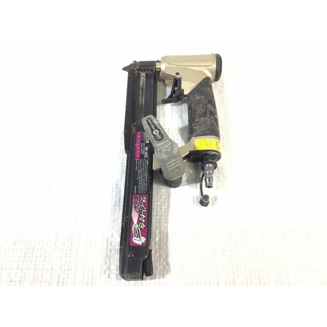 日立 - ☆中古品☆ HITACHI 日立工機 35mm 常圧ピンタッカ NP35A 日立 - ☆中古品☆ HITACHI 日立工機 35mm 常圧ピンタッカ NP35A