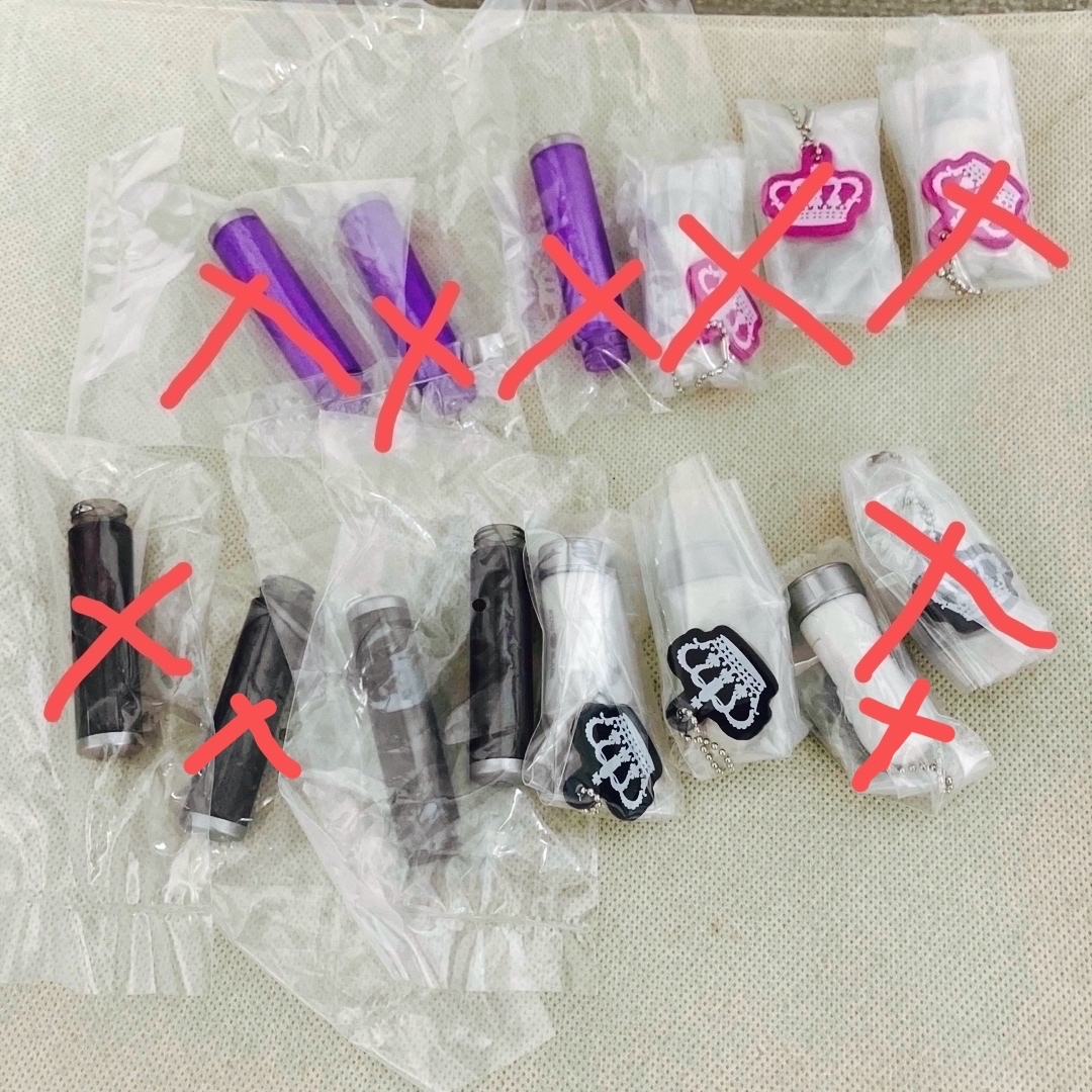 KING BLADE ミニチュアペンライト エンタメ/ホビーのタレントグッズ(アイドルグッズ)の商品写真
