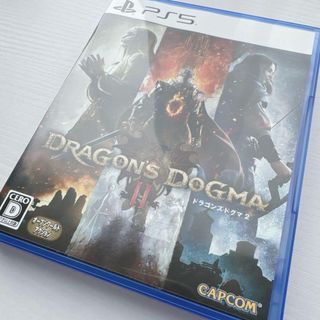 【PS5】ドラゴンズドグマ2