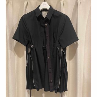 sacai(シャツ/ブラウス(半袖/袖なし))のフリマアイテム一覧 sacai(シャツ/ブラウス(半袖/袖なし))のフリマアイテム一覧
