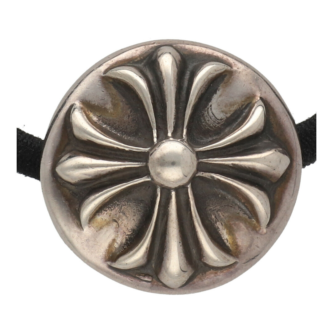 ≪超目玉★12月≫ CHROME 【中古】 - Hearts Chrome HEARTS クロス クロムハーツ ブレスレット