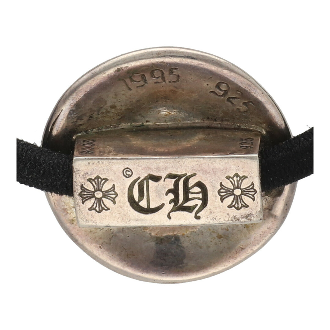 超特価SALE開催! Chrome Hearts クロス クロムハーツ HEARTS CHROME 【中古】 - ブレスレット