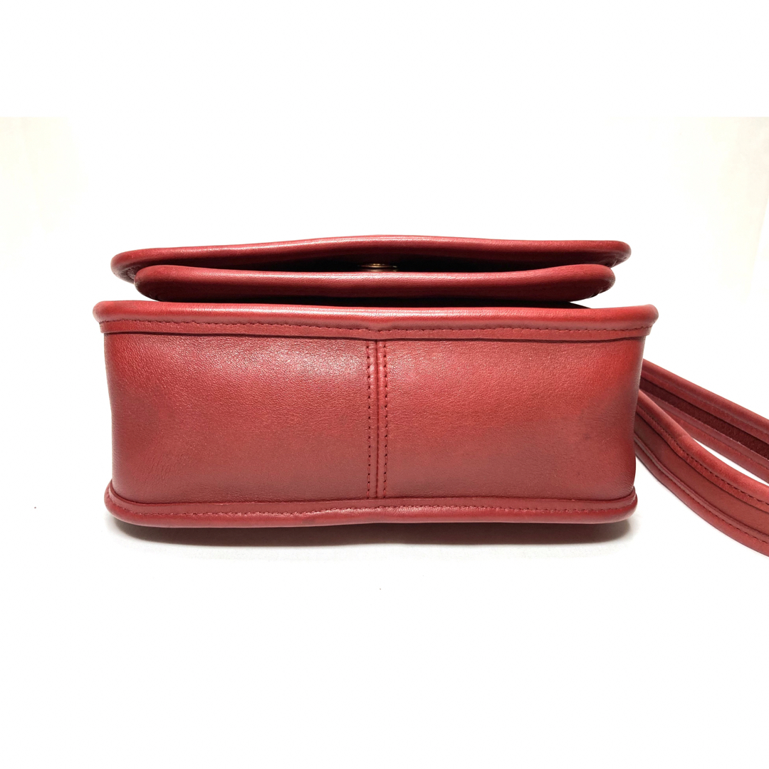 【超安い】 【美品】COACH - COACH オールドコーチ USA ショルダーバッグ バッグ