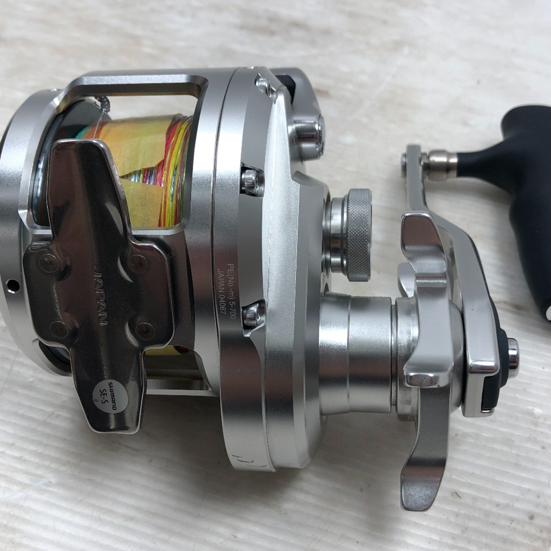SHIMANO - ΣΣSHIMANO シマノ OCEA JIGGER 20オシアジガー 4000HG SHIMANO - ΣΣSHIMANO シマノ OCEA JIGGER 20オシアジガー 4000HG