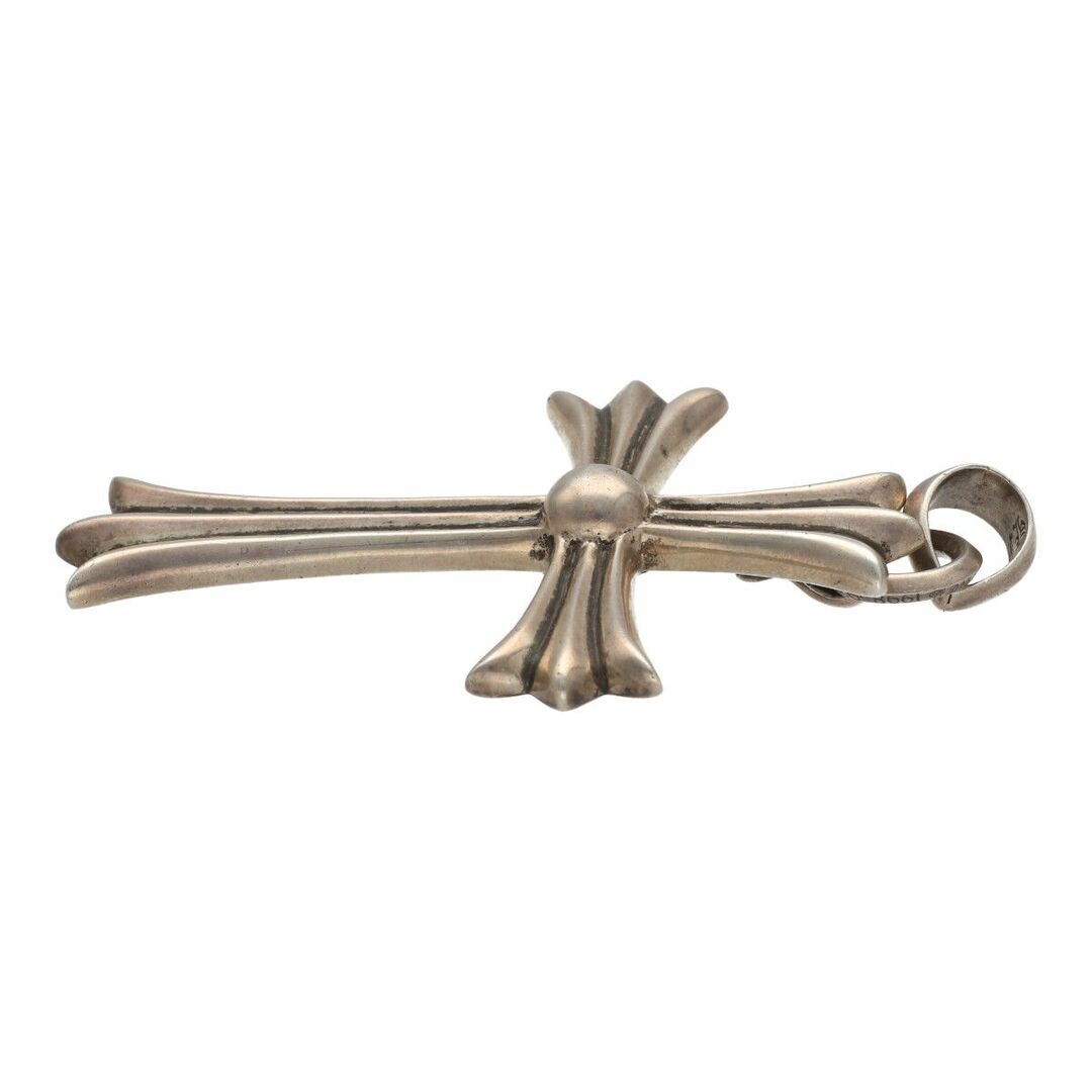 中古】 CHROME HEARTS クロムハーツ ラージCHクロス Wベイル 中古】 CHROME HEARTS クロムハーツ ラージCHクロス Wベイル