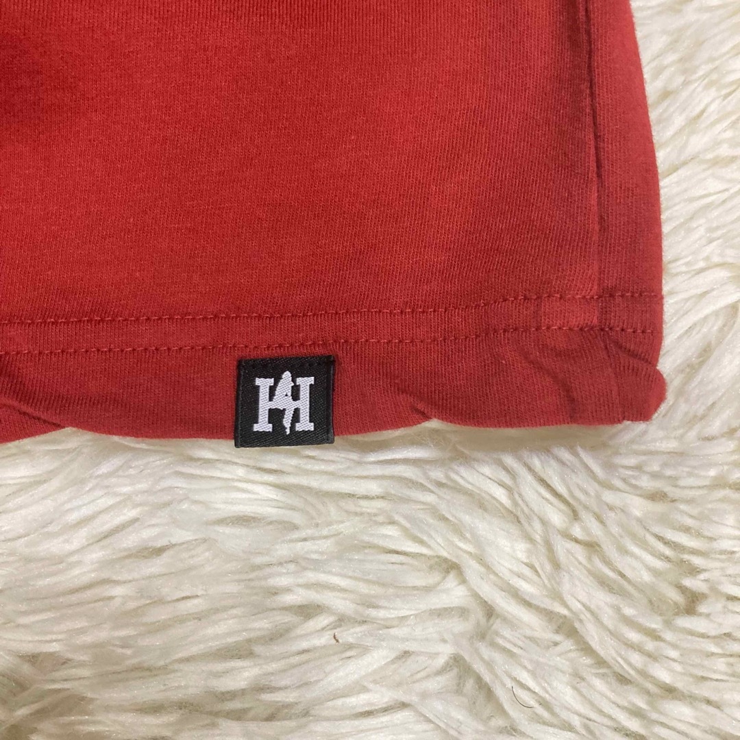 ほぼ未使用 ヒステリックグラマー オーバーサイズ Tシャツ