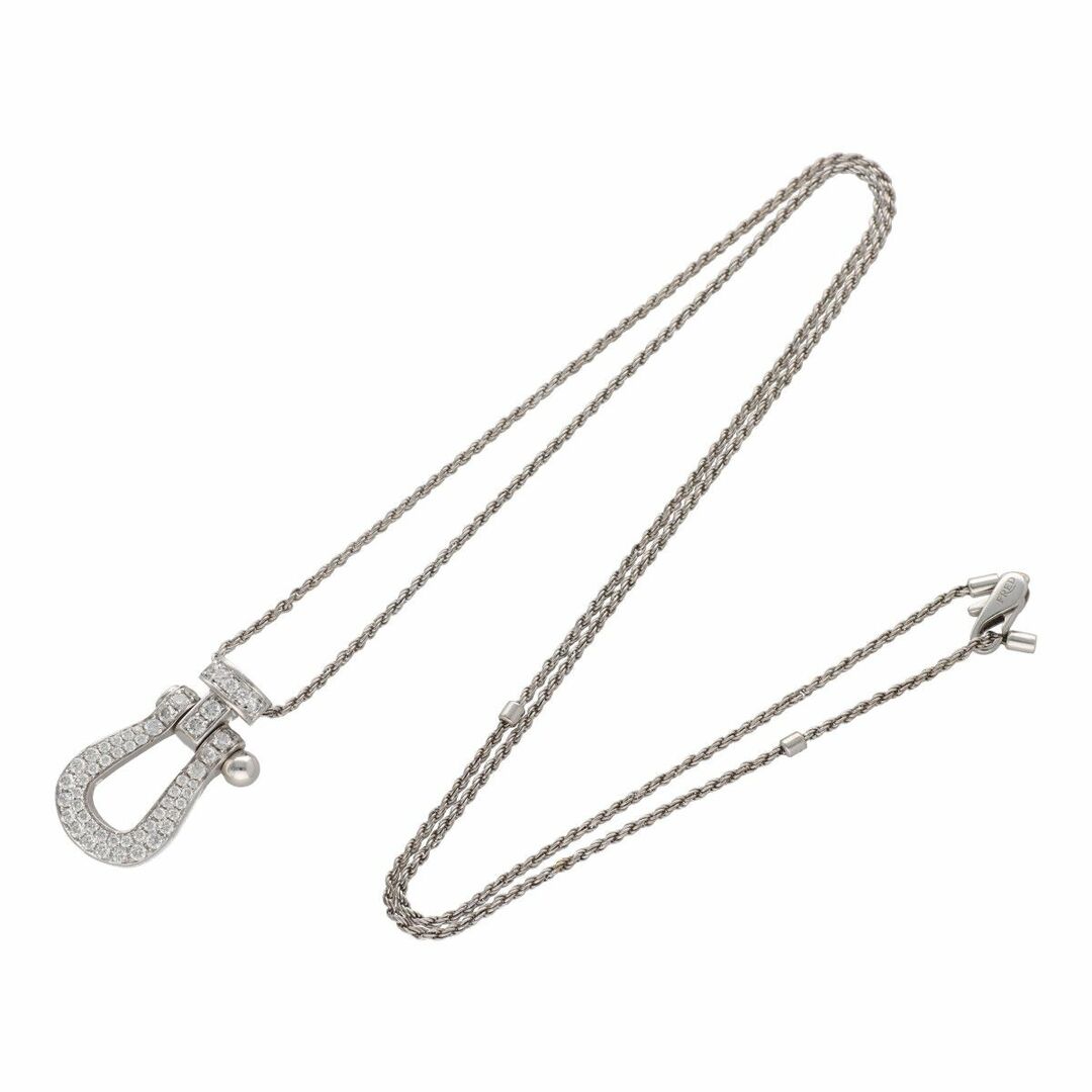 FRED - 【中古】 FRED フレッド フォース10 ペンダント ラージ FRED - 【中古】 FRED フレッド フォース10 ペンダント ラージ